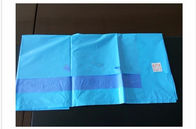 China sterility test kit wholesalers Sterile Surgical Drape Pack / Disposable Examination Drape