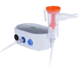 Portable Electronic Medical Equipment Direct Flow Compressor Nebulizer Machine