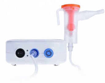 Portable Electronic Medical Equipment Direct Flow Compressor Nebulizer Machine