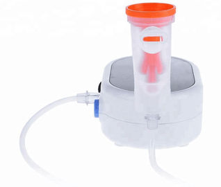 Portable Electronic Medical Equipment Direct Flow Compressor Nebulizer Machine