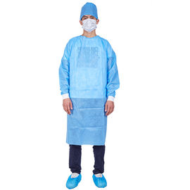 Breathable Medical Face Mask Non Woven Surgical Gowns Caps Eco - Friendly