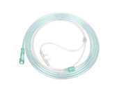 100% Latex Free Disposable Nasal Oxygen Tube PVC Material Customized Length