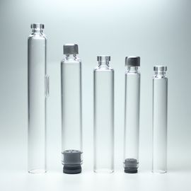Natural Borosilicate Glass Cartridge
