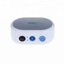 Portable Electronic Medical Equipment Direct Flow Compressor Nebulizer Machine