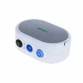 Portable Electronic Medical Equipment Direct Flow Compressor Nebulizer Machine