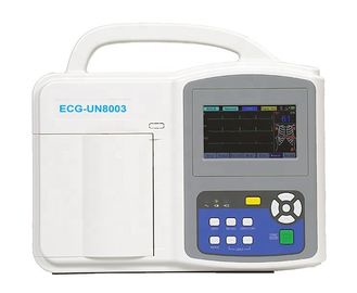 600G 12 Lead Electronic Ecg Machine