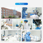 Ethylene Oxide Sterilization Medical Protective Clothing ebola virus protective suit