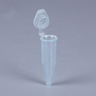 Plastic 1.5ml Conical Micro Centrifuge Tube With Press Cap