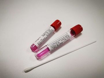 PE VTM Sampling Swab Disposable Laboratory Supplies