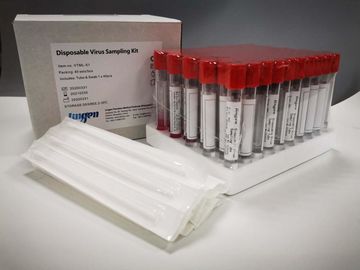 PE VTM Sampling Swab Disposable Laboratory Supplies