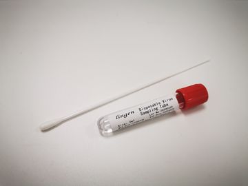 PE VTM Sampling Swab Disposable Laboratory Supplies