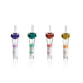 Vacuum Blood Collection Tubes