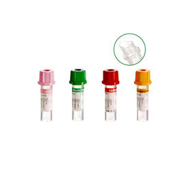 Vacuum Blood Collection Tubes