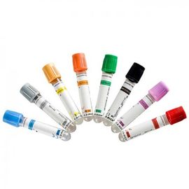 Vacuum Blood Collection Tubes