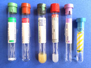 Micro vacutainer plain blood collection tube