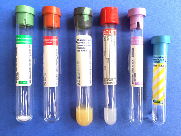 Vacuum Blood Collection Tubes