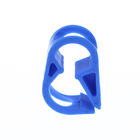 Disposable Medical plastic hose tubing pinch clip Robert Clamp