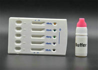 Hepatitis B Virus 5 In 1 Cassette One Step Rapid Test Panel