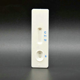 Diagnostic Vibrio Cholerae O1/O139 Colloidal Gold Test Kit