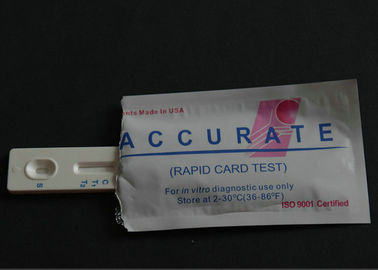 Vitro Diagnostic Infectious Tuberculosis One Step Test Kit