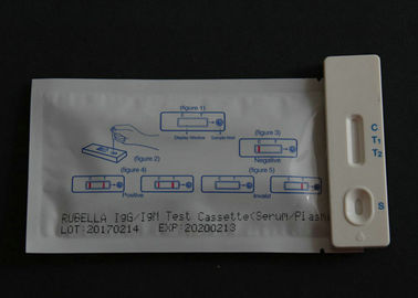 Vitro Diagnostic Infectious Tuberculosis One Step Test Kit