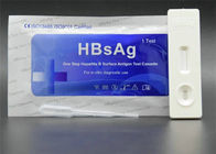 Clinical Cassette Hepatitis B HBV Combo Test Kit