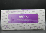 Sexual Transmitted Diseases Whole Blood Antibody HIV Test Kits
