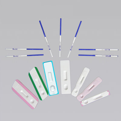 4.0mm Mycoplasma Pneumonia MP IgM Rapid Test Cassette