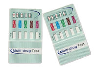 Width 4.0mm Urine DOA 2000ng/ML Home Drug Test Kit