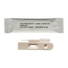 Diagnostic 25mIU/Ml Urine HCG Pregnancy Test Cassette