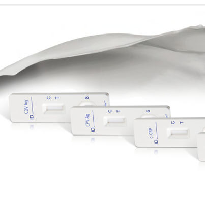 Canine Parvovirus CPV Ag/Ab 4.0mm Rapid Test Cassette