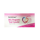 99% Accuracy Pregnancy Strip Hcg Urine Test Cassette