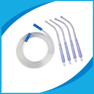 1.8M Yankauer Handle With Suction Tubing Disposable Medical Device