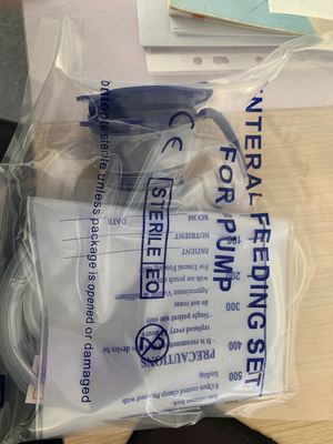 1000ml 1200ml Gravity Type Enteral Feeding Bag