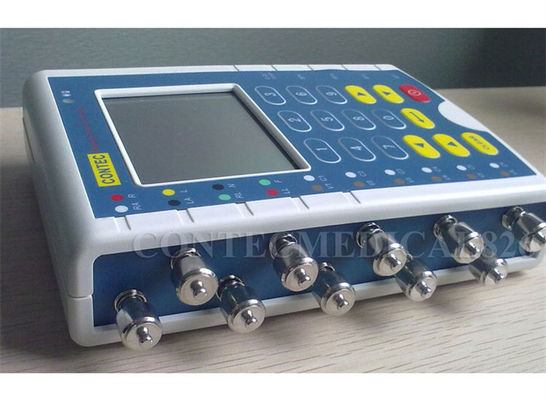 CE Multifunctional 12 Lead Ecg Simulator Electronic Medical Equipment For Testing