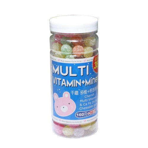 Healthy Eyes Nutritional Dietary Supplements Multivitamin Mineral Chewa Gum