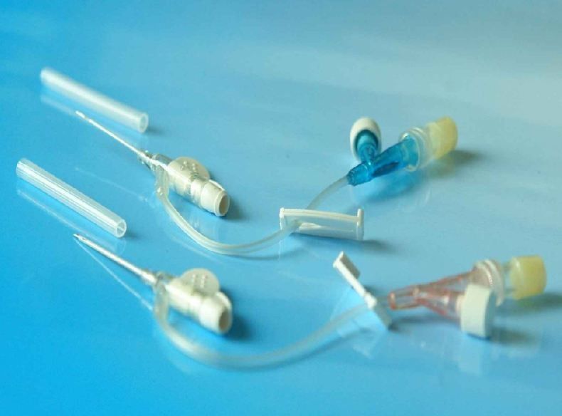 Disposable IV Cannula Disposable Medical Device Y Type For Children
