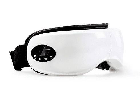 Electric Wireless Air Pressure Eye Massager 6V Rated Voltage 900MA Working Current