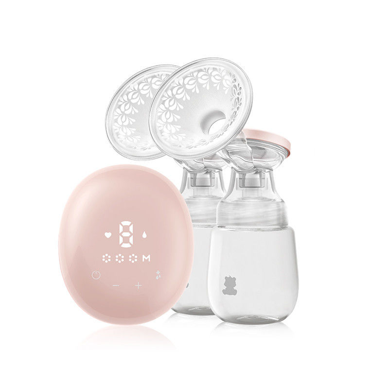 Baby Care Electronic Medical Equipment Portable Silicone Double Electric Breast Pump