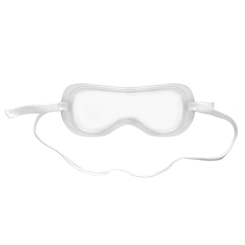 PVC Chemical Resistant Goggles