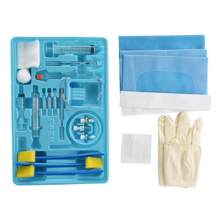Sterile Spinal Needle Puncture Epidural Anesthesia Kit