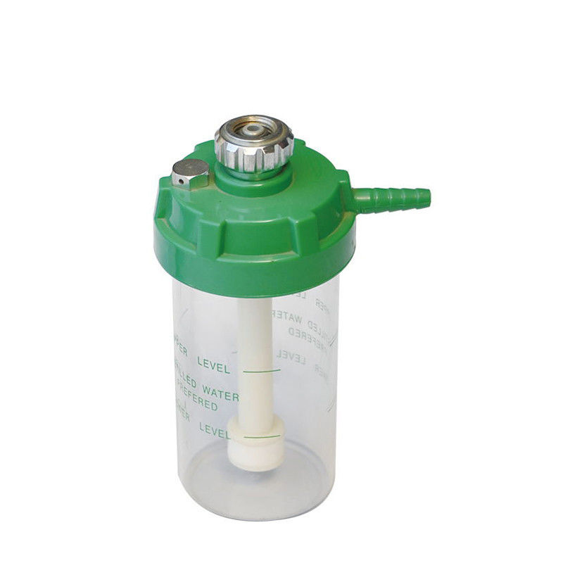 350ml Disposable Humidifier Bottle With DISS 1240 Inlet Connection