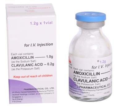 amoxicillin clavulanate online